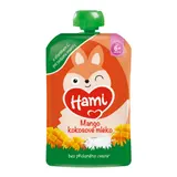 Hami Příkrm Mango kokosové mléko 100g