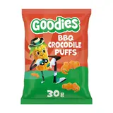 Goodies Křupky BBQ krokodýli 30g