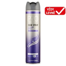Pro Formula Volume Effect lak na vlasy 300ml