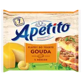 Apetito Plátky do toustů Gouda