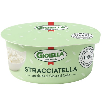 Gioiella Burrata stracciatella