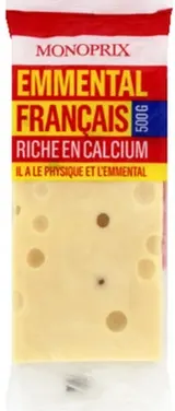Monoprix Francouzský sýr Emmental
