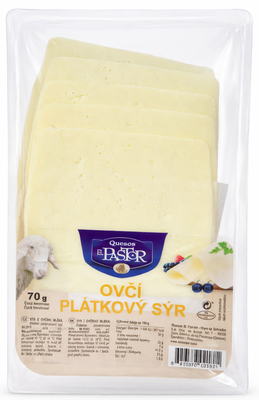 El Pastor Sýr ovčí plátky