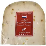 Caseamo Kozí sýr 50+ pískavice a koriandr, výkroj