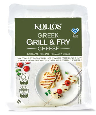 Koliós Řecký sýr na grilování
