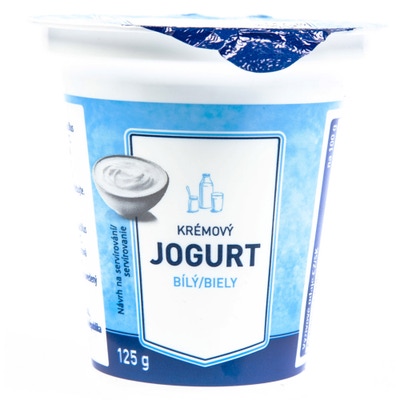 Metro Chef Jogurt krémový bílý 3,5%