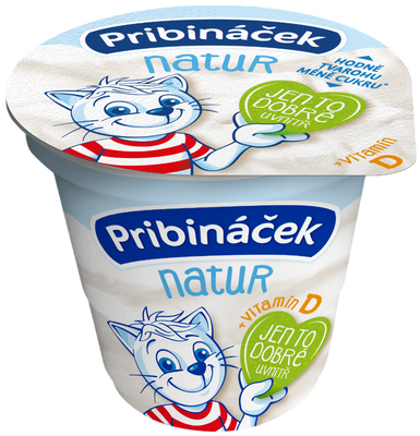 Pribináček Natur