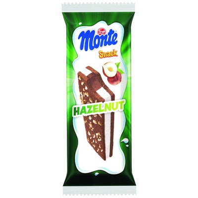 Zott Monte Snack Hazelnuts