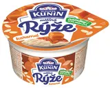 Mlékárna Kunín Mléčná rýže karamel