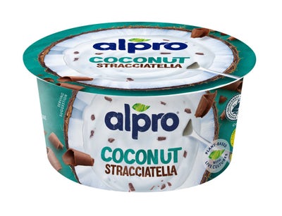 Alpro Kokosový dezert stracciatella