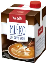 Tatra mléko do kávy 4%