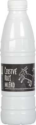 Bon Lait Kozí mléko čerstvé (3,4%)