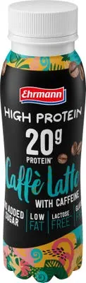 Ehrmann High Protein Drink Caffé Latte