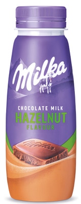 Milka Chocolate Drink Hazelnut