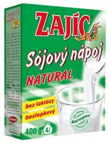 Bonavita Zajíc Sójový nápoj natural