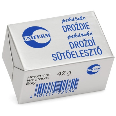 Uniferm Pekařské droždí