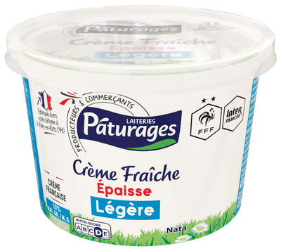 Pâturages Zakysaná smetana (15%)