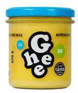 České Ghíčko BIO Máslo přepuštěné