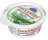 Choceňská Mlékárna Choceňské tradiční pomazánkové s pažitkou