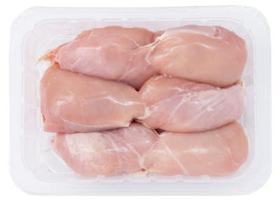 Rabbit Kuřecí stehenní řízek bez kůže