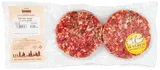 Maxmilián Zvěřinový burger se sýrem Gouda, 2x150g, mražený
