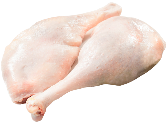 Husí stehna chlazená (2 ks)