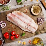 FISH&FRESH Treska tmavá filet bez kůže