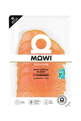 Mowi Signature cold smoked 150g