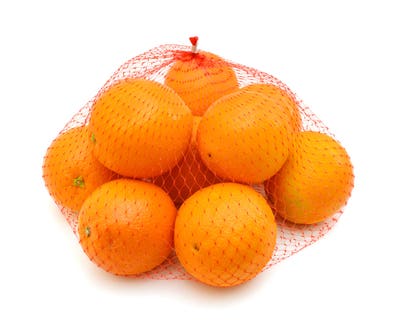 Pomeranče BIO, balení
