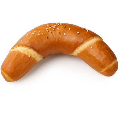 Pekárna Stáňa Rohlík víkendový se sádlem