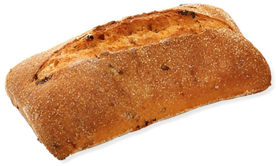 La Lorraine Ciabata se sušenými rajčaty