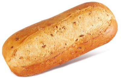 Bageta se zapečenou cibulkou