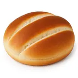 Maxi hamburgerová bulka bramborová půlená 12cm
