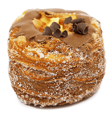 Donuter Cro-donut Crob'ston