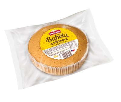 Penam Babeta s příchutí citronovou