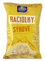 Racio Raciolky sýrové