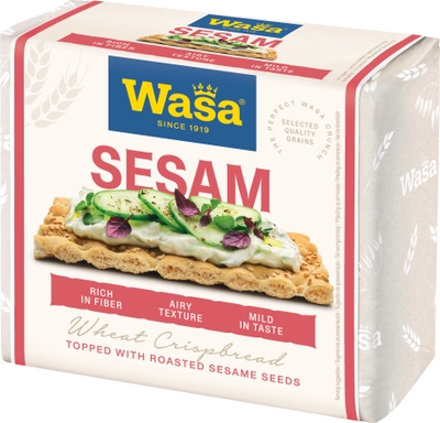 Wasa Sesam křupavý chléb