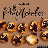 Iceland Profiteroles 16ks