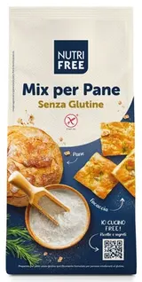Nutrifree Bezlepková Směs na pečivo