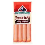 Kostelecké Uzeniny Javořické párky original