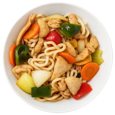 Vimeal Udon s kuřecím masem Ready to cook