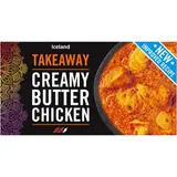 Iceland Máslové kuře na indický způsob Butter Chicken
