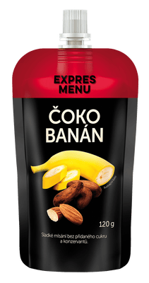EXPRES MENU MLS Čokobanán