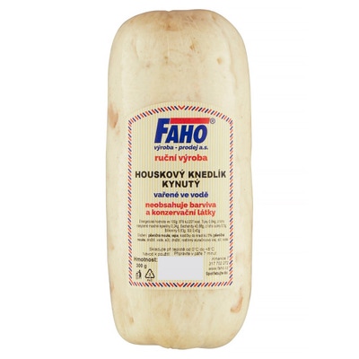Faho Knedlík houskový kynutý