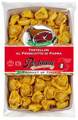 Bertagni Tortellini s parmskou šunkou