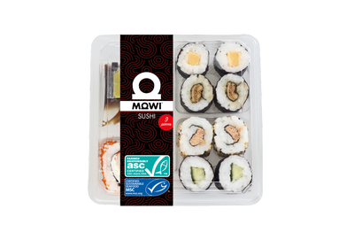 Mowi Aki&Toshi set 166g