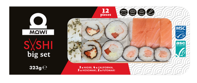 Mowi Sushi Hattatsu