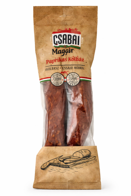 Csabai Maďarská klobása Csabai pikantní