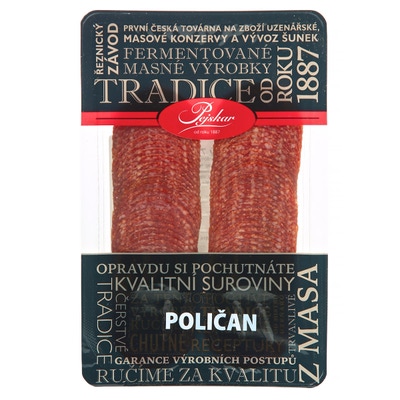 Pejskar Poličan krájený