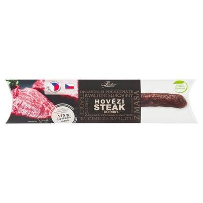 Pejskar Hovězí steak do ruky